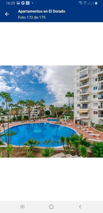 Vacaciones En El Paraiso, El Dorado Arona  Exterior foto